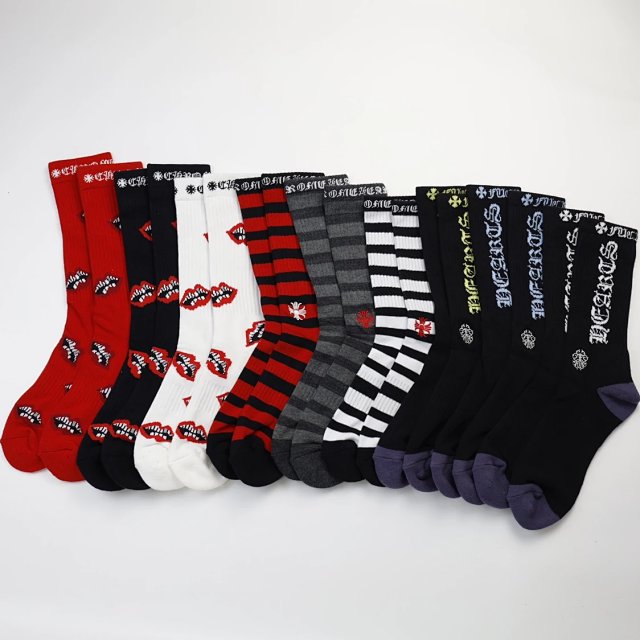 Chrome Hearts Socks: seller detail photo 1