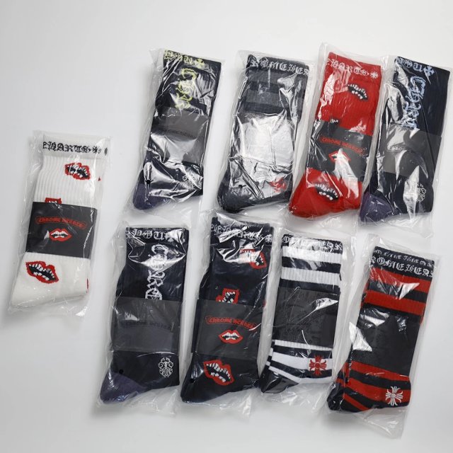 Chrome Hearts Socks: seller detail photo 5