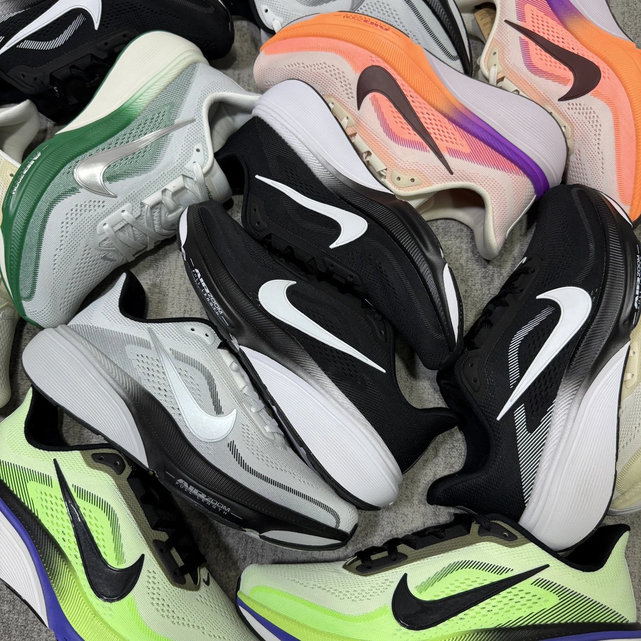 NK Pegasus 42 Running Shoe