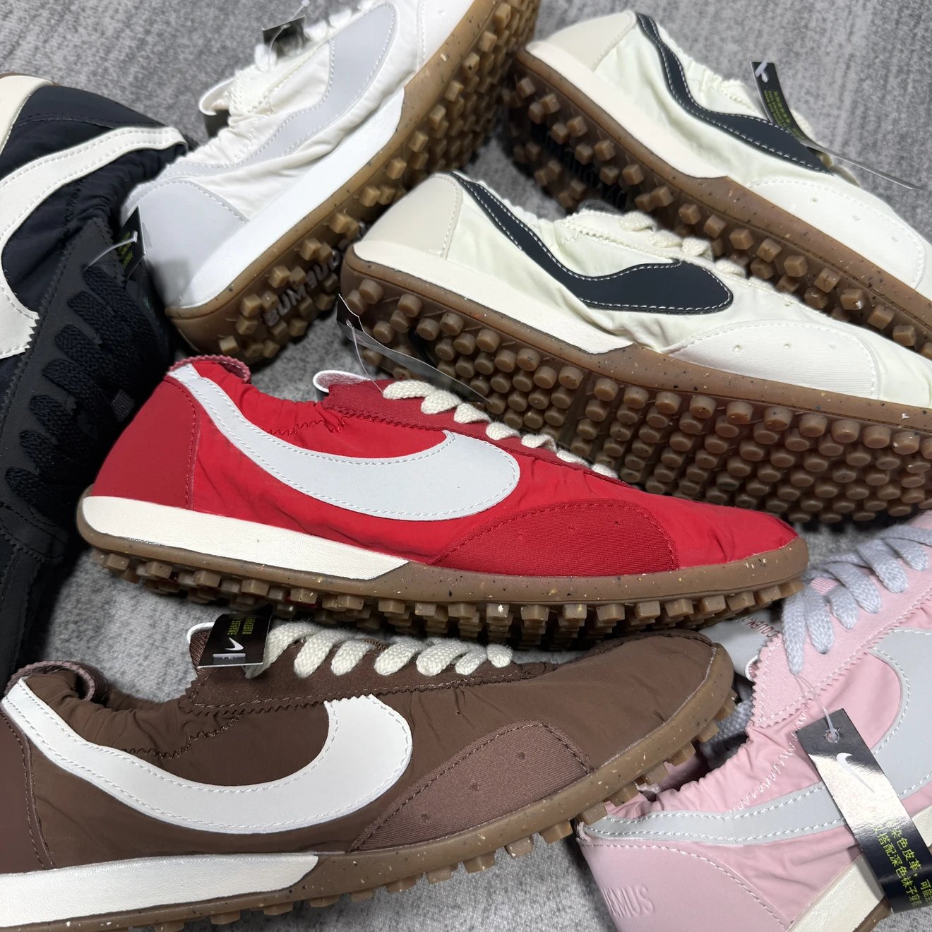 Moon Shoe x Jacquemus Casual Shoe