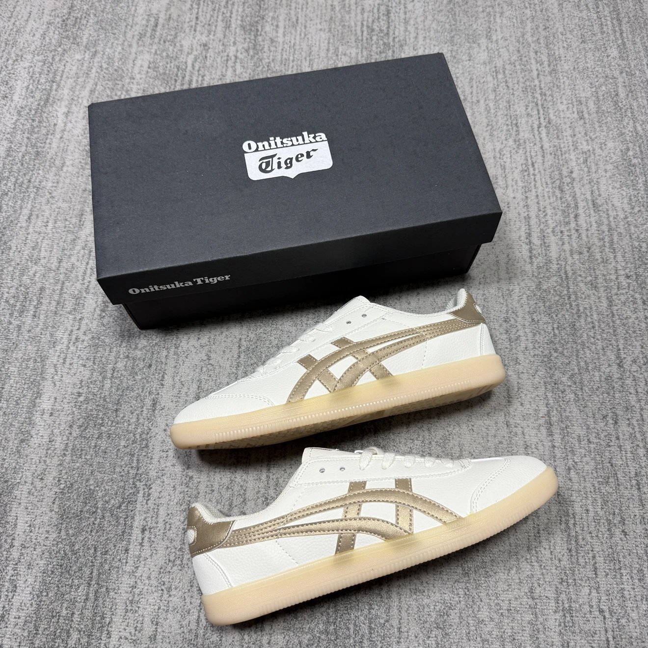 Onitsuka Tiger Tokuten Low Board Shoe
