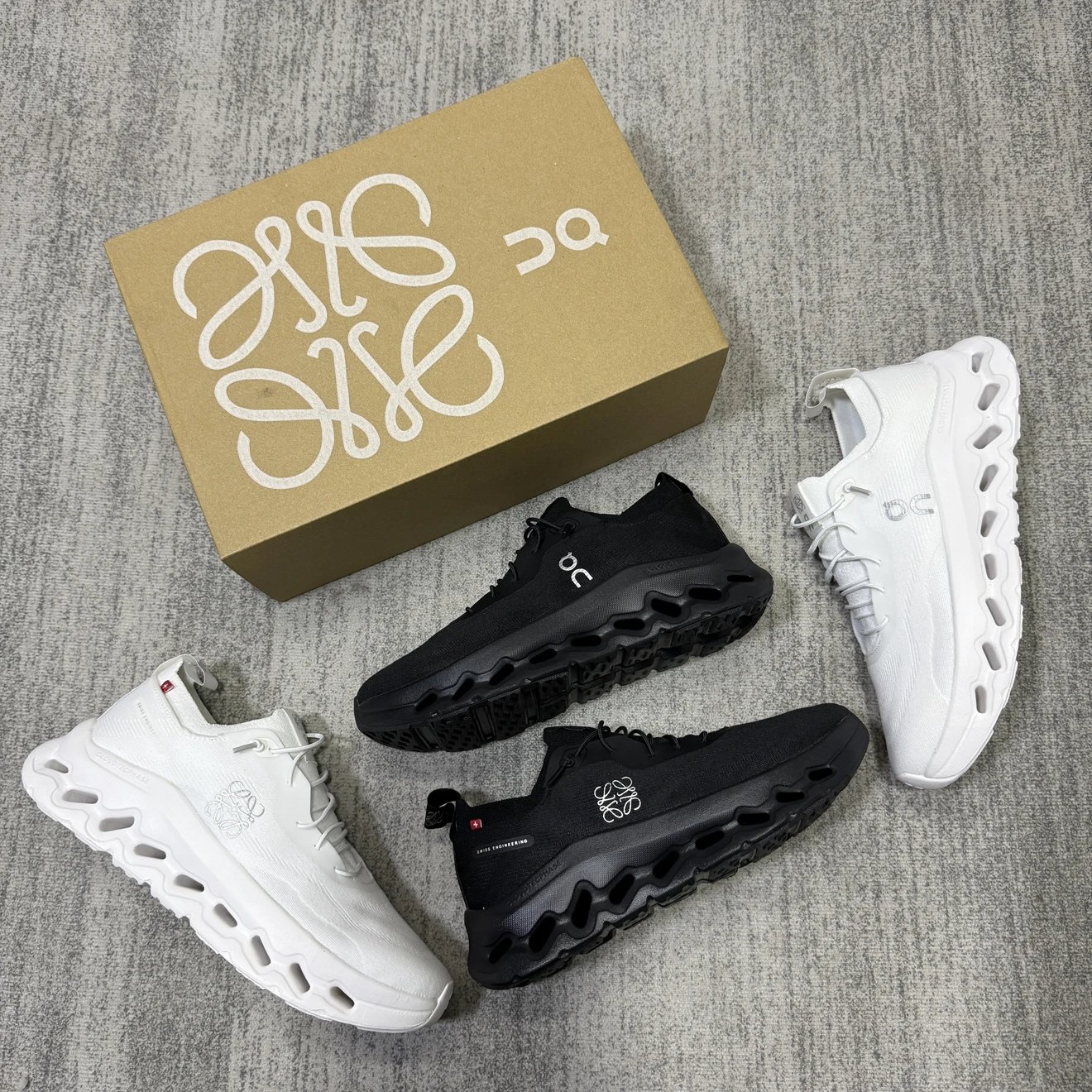 On x LOEWE Casual Sneaker