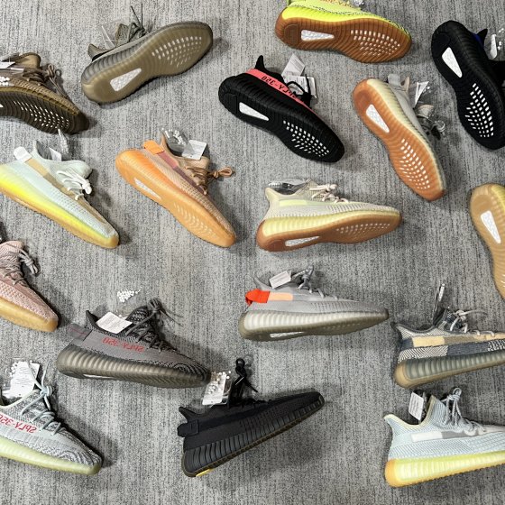 G29 Chunyuan Genuine Boost Granule Pack Version - Volume Pricing - All Colorways - Yeezy 350 Running Shoes