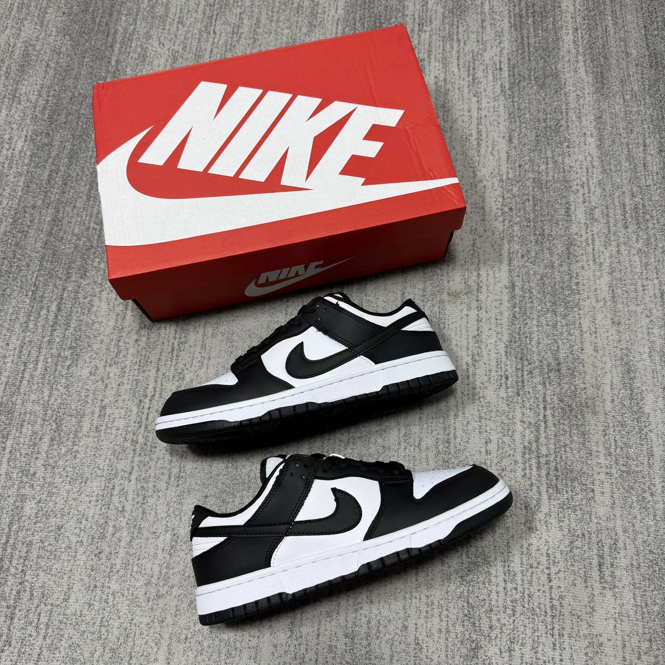NK DUNK Low Panda Board Shoe
