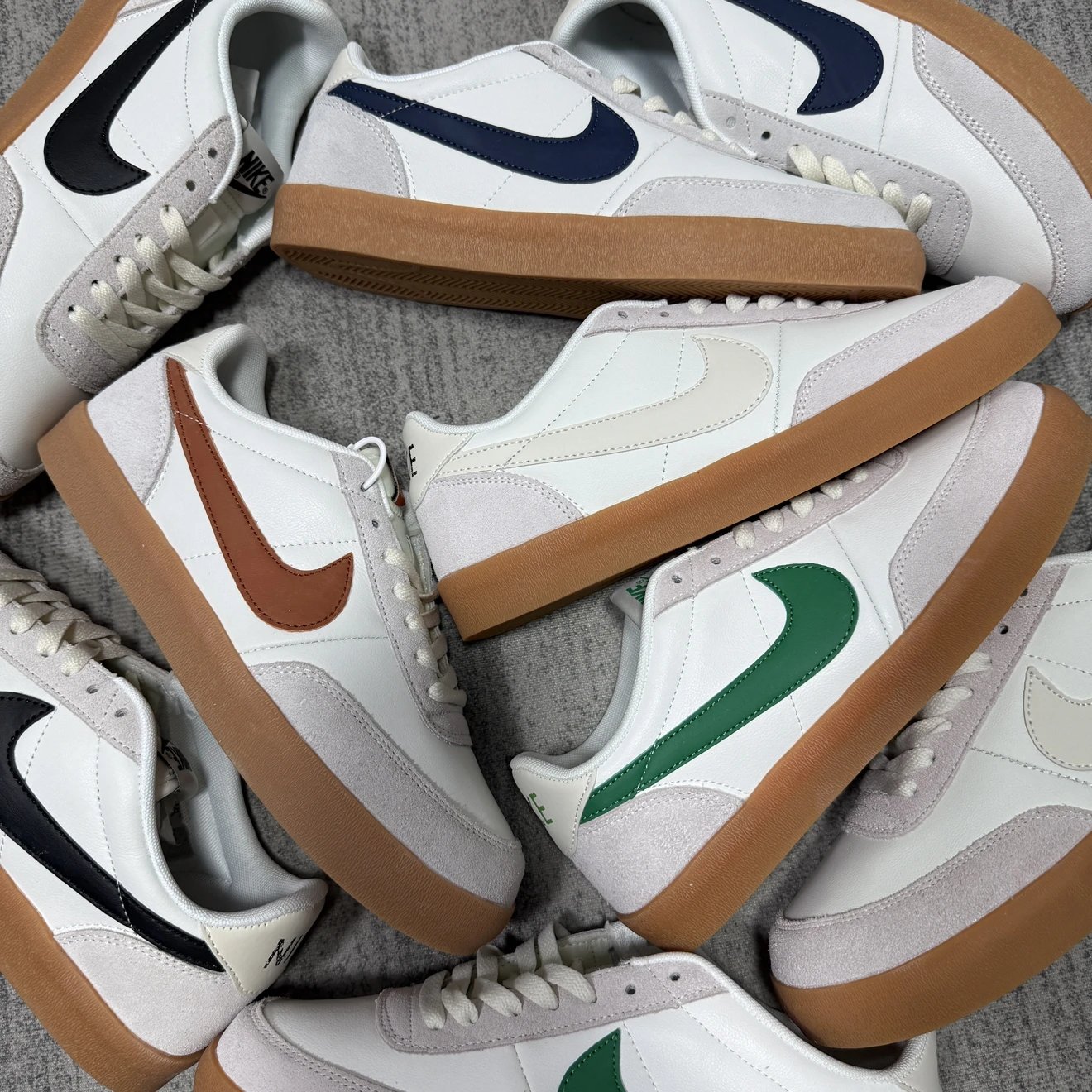 Nike x J.Crew Killshot 2 Low