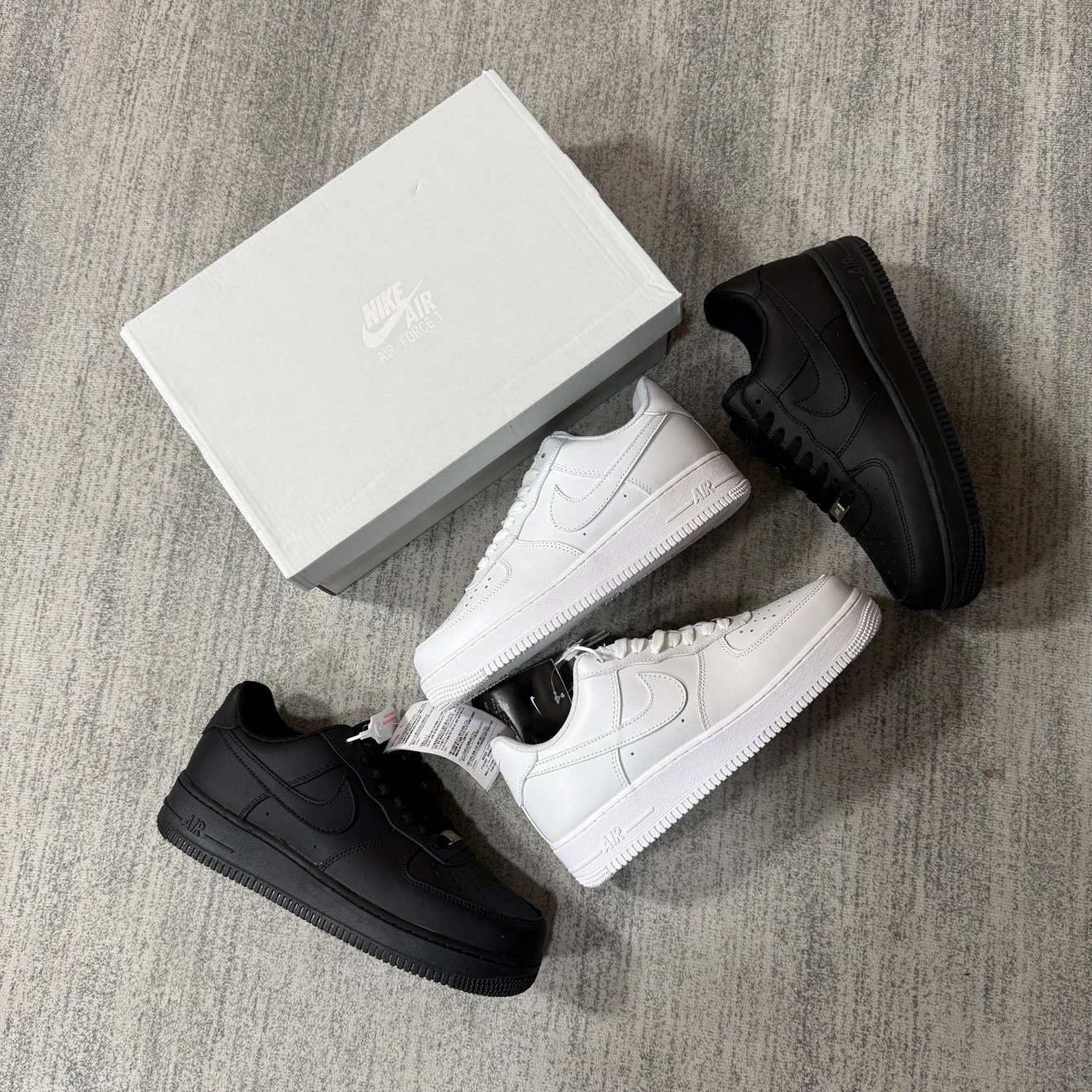 Nike Air Force 1 Low Sneakers - T2 Factory Clearance, Special Offer