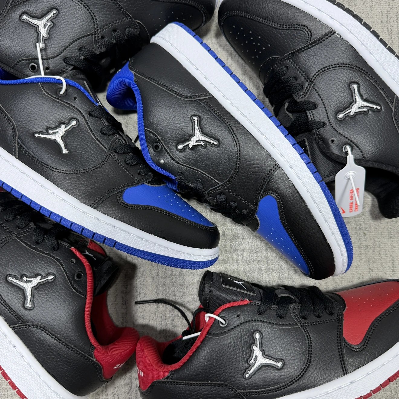 Jordan COURT CONNECT Basketball Shoe