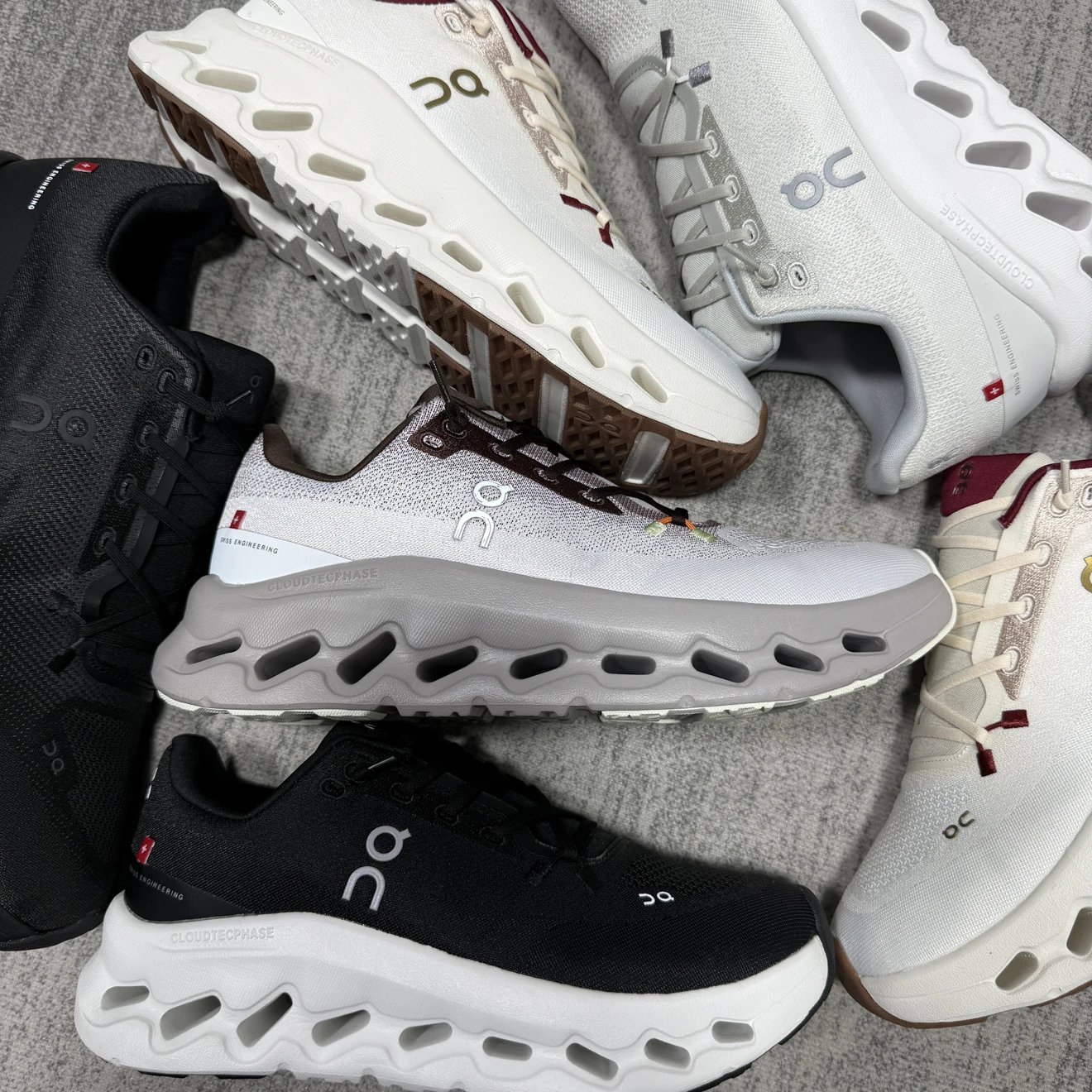 On Cloudtilt Helion Running Shoe