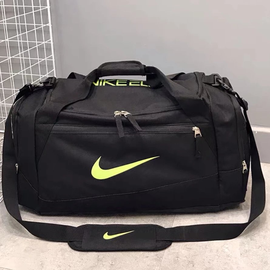 Black Bag Green Large