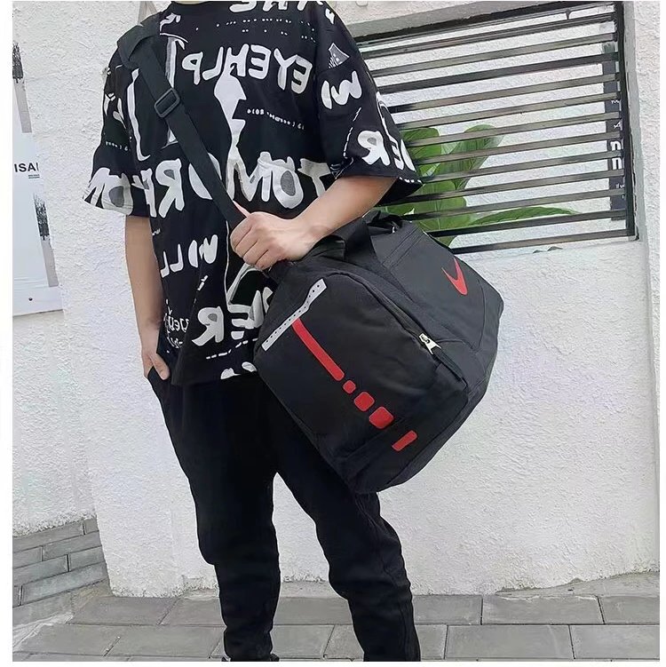 Black Red Logo Large
