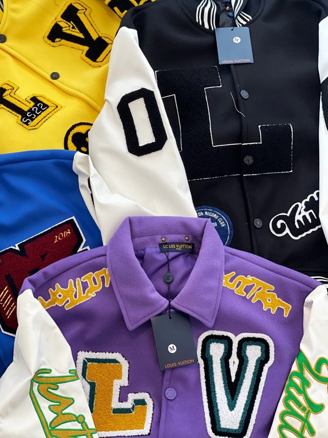 Louis Vuitton jacket: seller detail photo 6