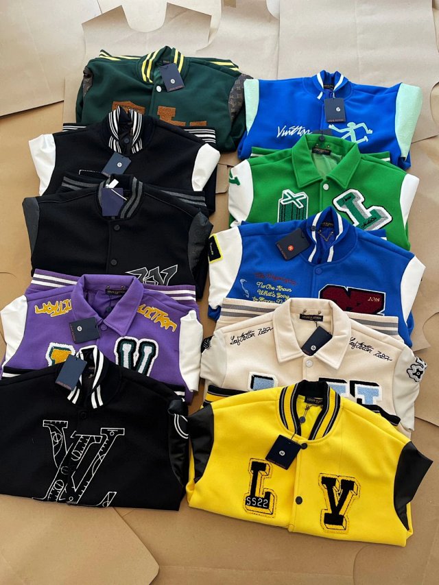 Louis Vuitton jacket: seller detail photo 2