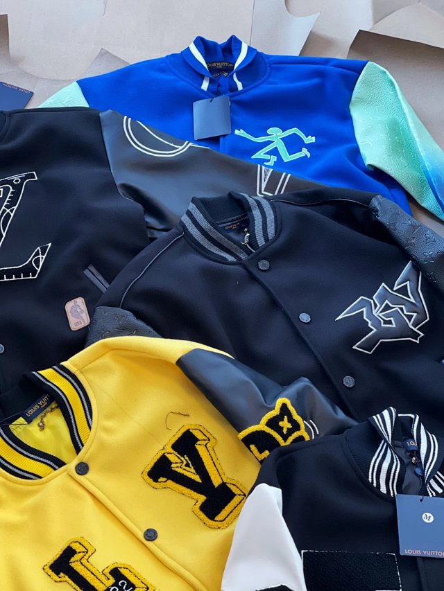 Louis Vuitton jacket: seller detail photo 7