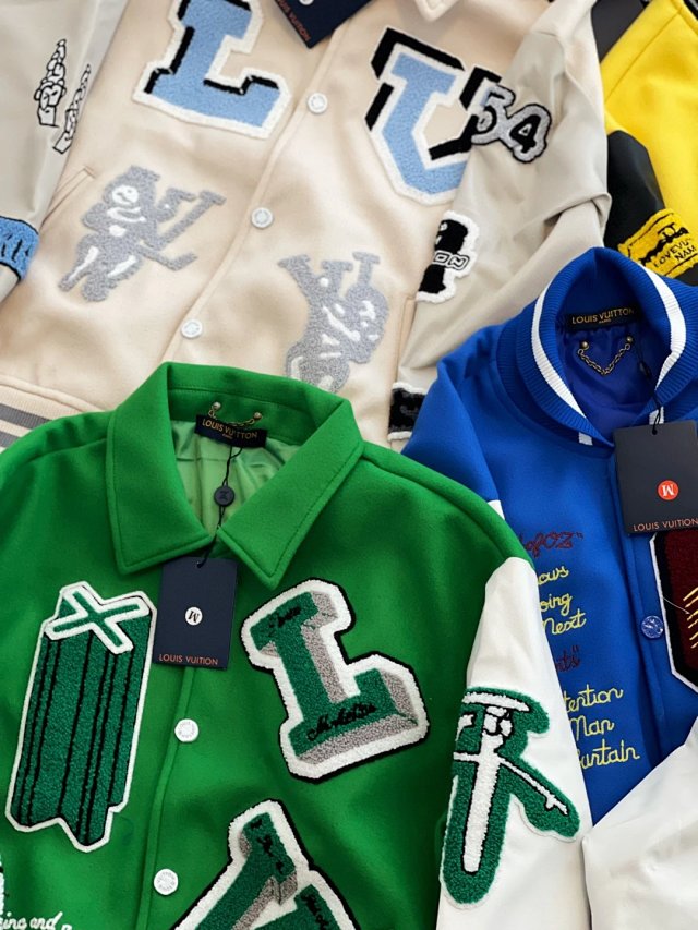 Louis Vuitton jacket: seller detail photo 8