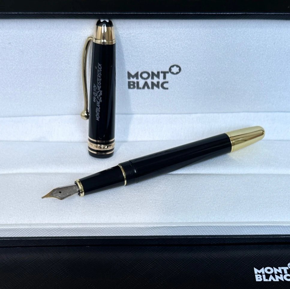 Black Gold Pen