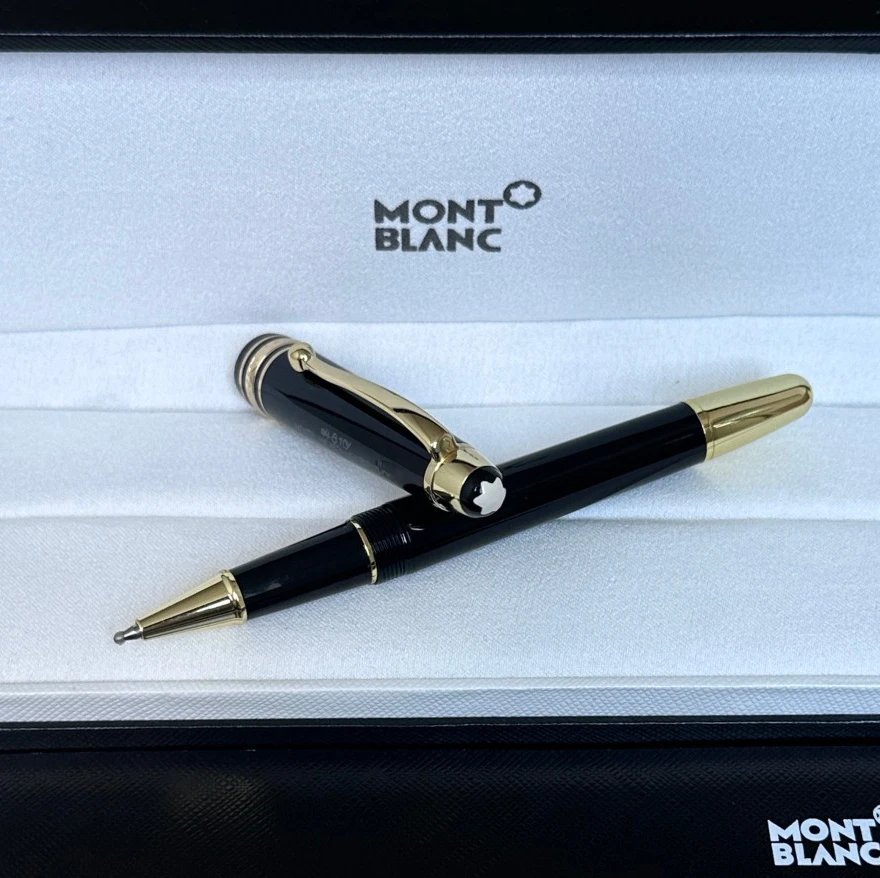 Black Gold Signature Pen