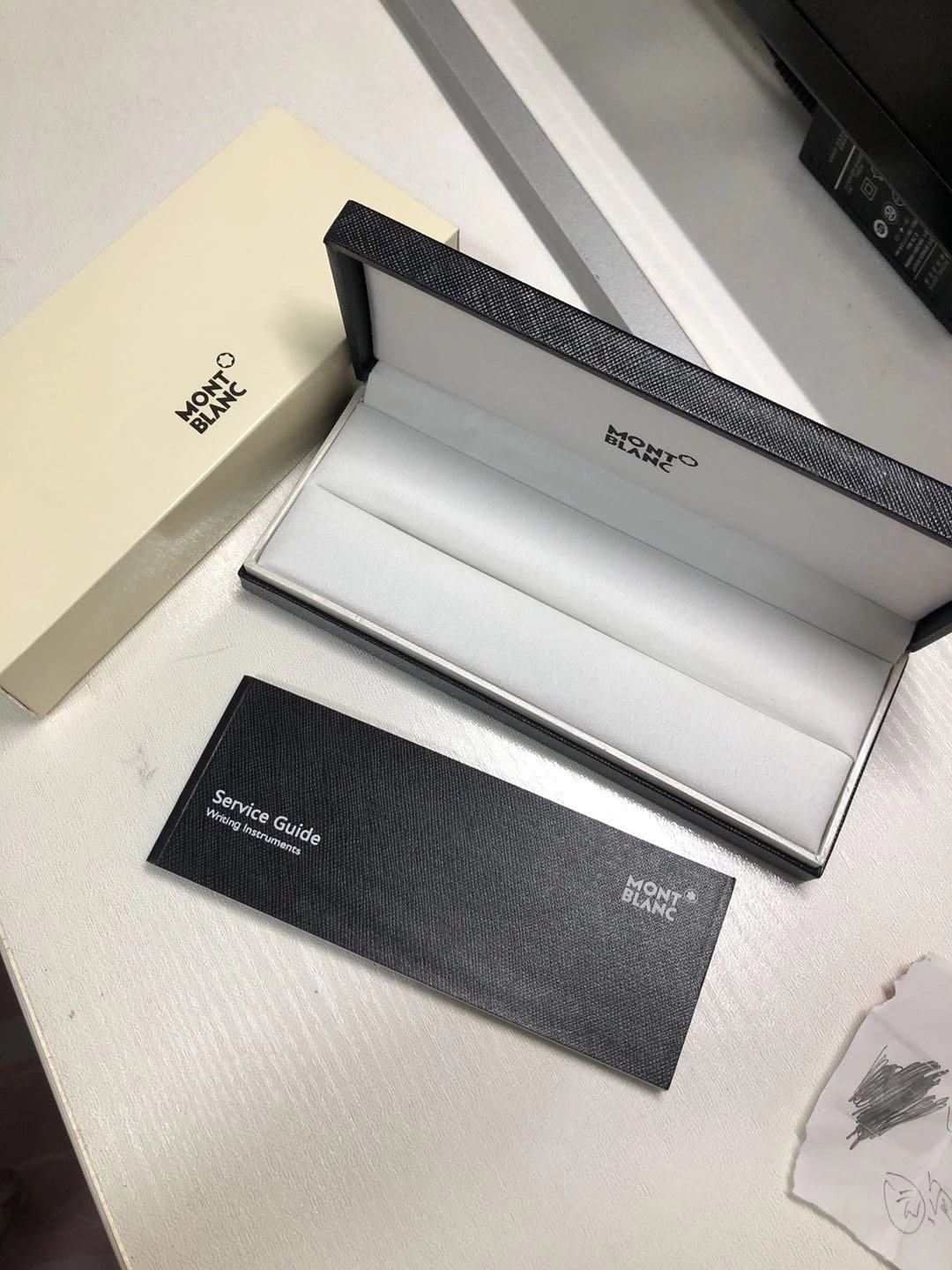 Montblanc Pen Box 35 each