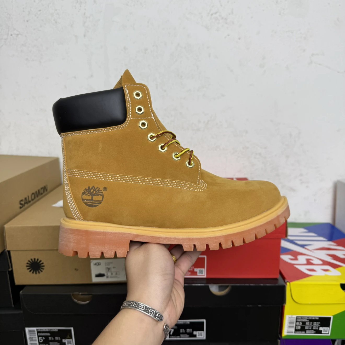 Timberland Boots 6-Inch Premium Waterproof Boots