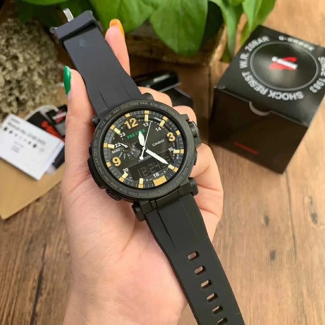 6600 black yellow