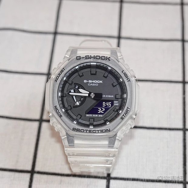Glacier Clear