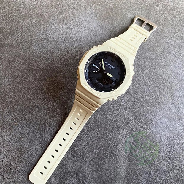 Khaki Yellow New Version