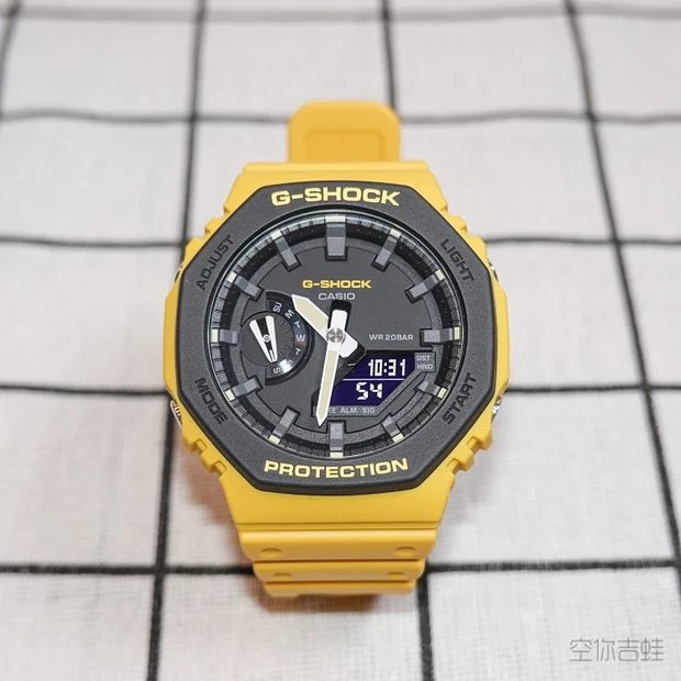 Black and Yellow