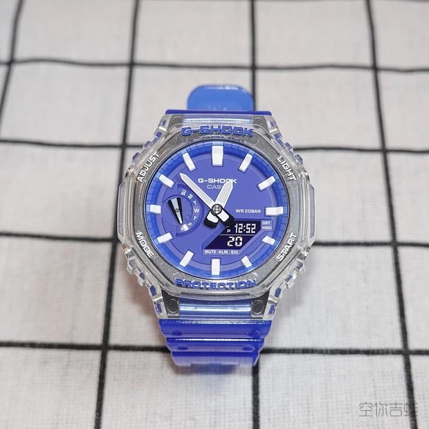 Jelly Blue