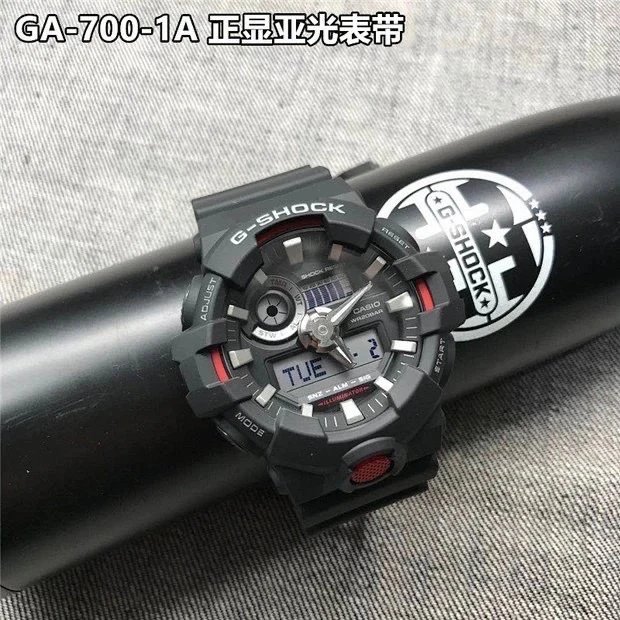 black red