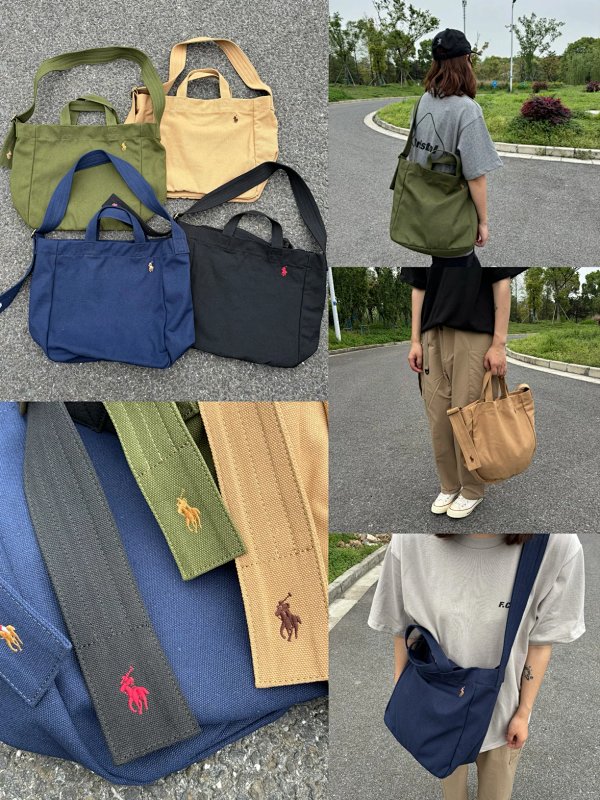 Ralph Lauren Tote Bag