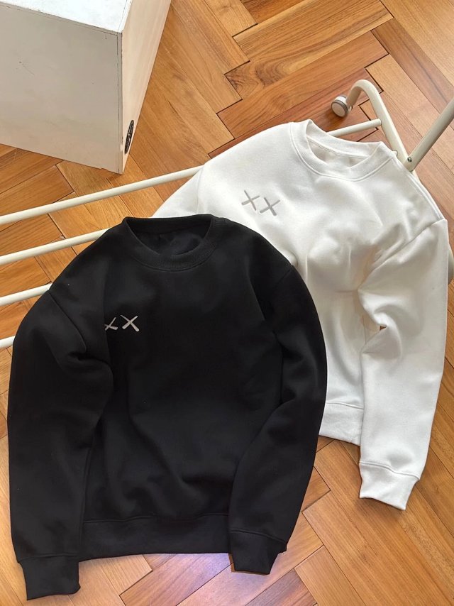Kaws x The North Face Sweatshirts