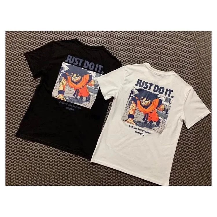 NK Dragon Ball Short Sleeve
