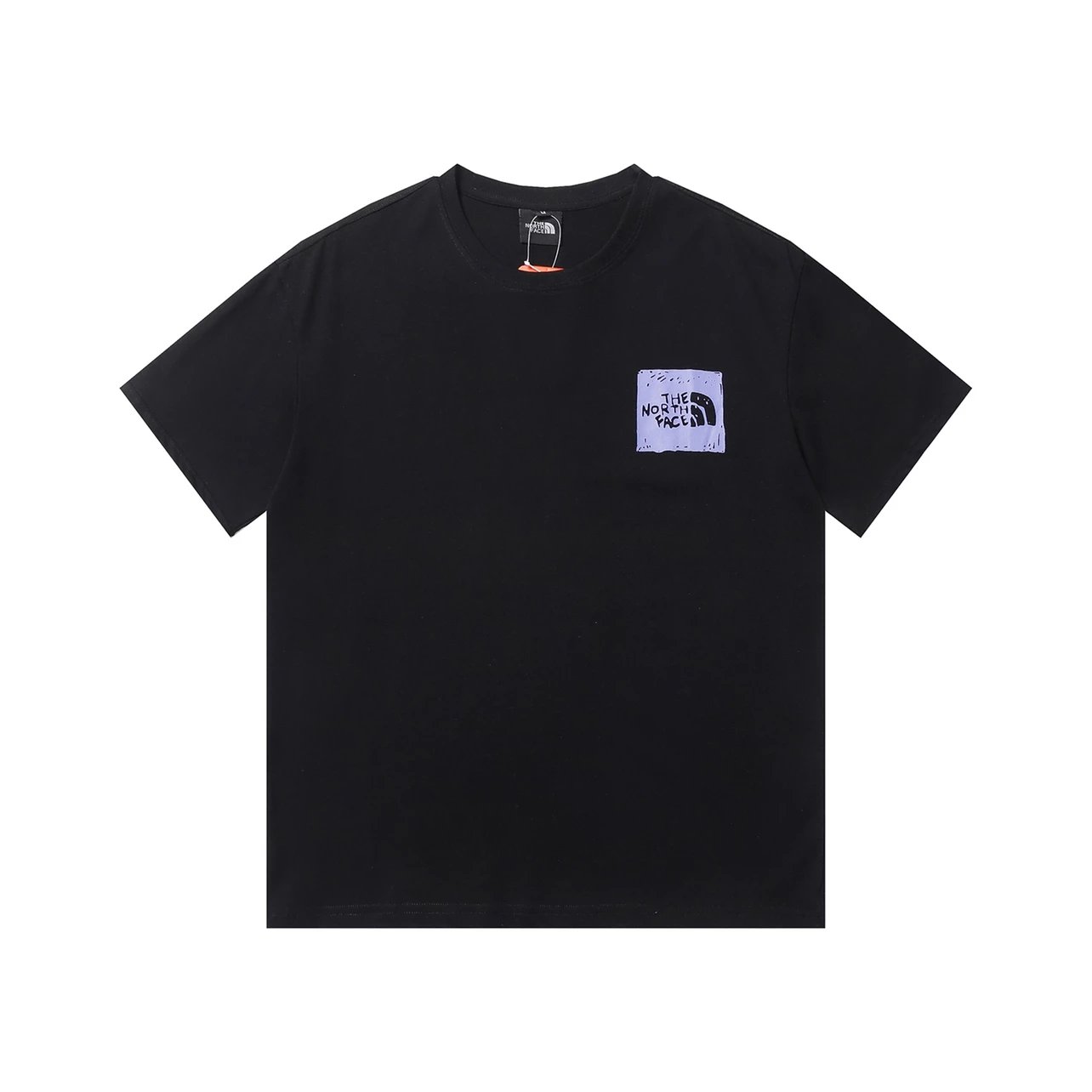 The North Face Unisex 100% Cotton Short Sleeve T-Shirt