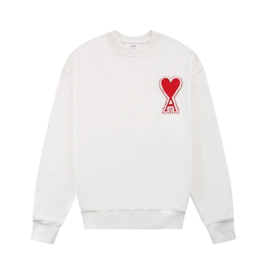 White hearts