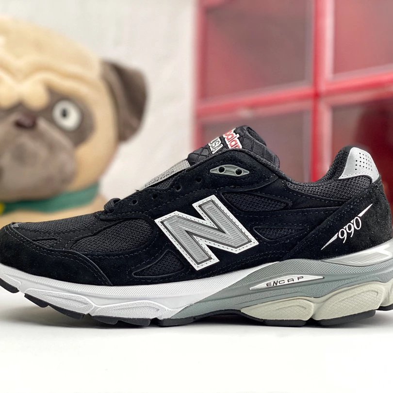 New Balance 990 · 6