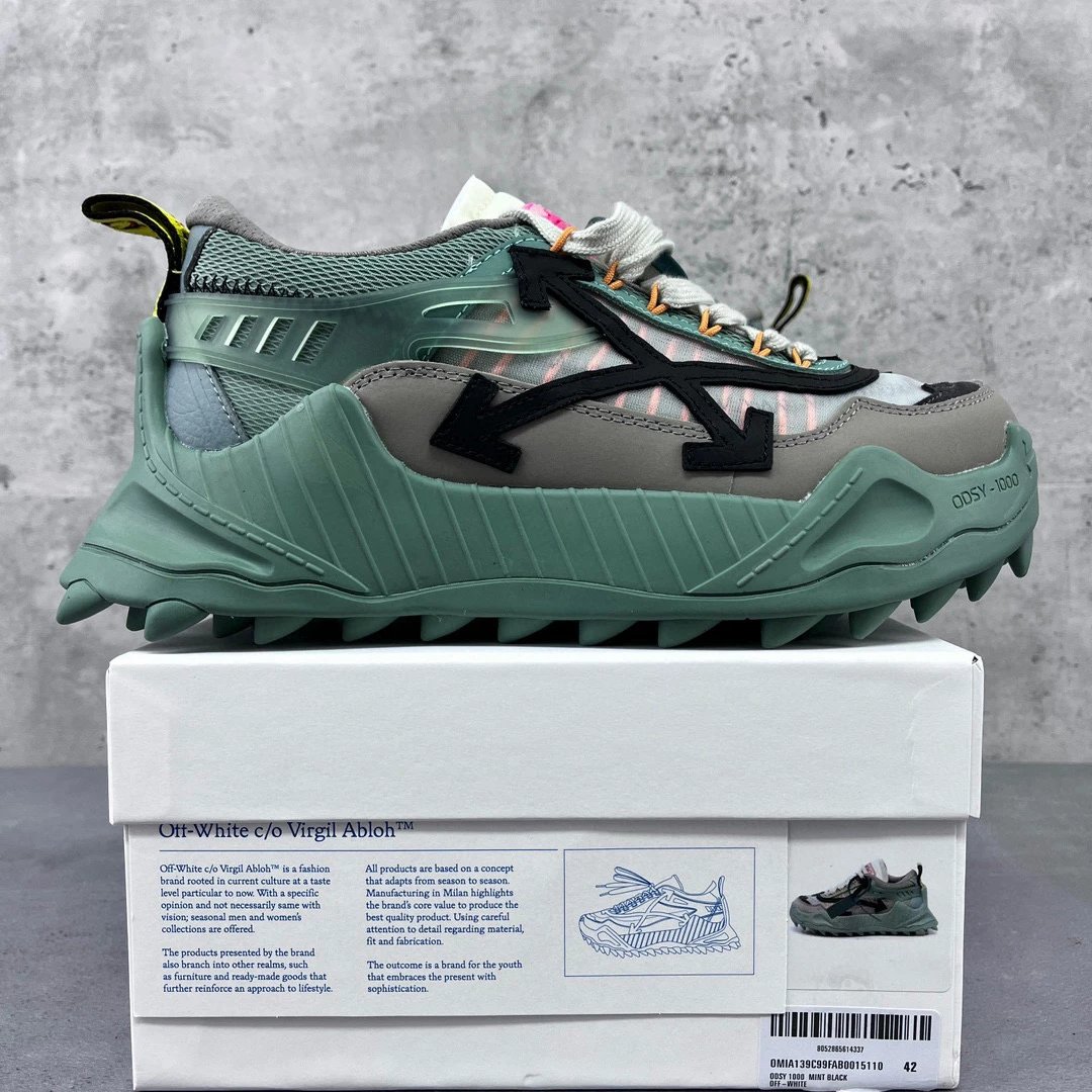 Odsy Mint Black C99 15110