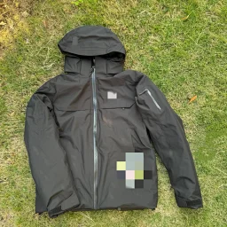 thumbnail for 【Tz】90白鸭绒 鲨鱼 市面最强充绒 MACAI JACKET 滑雪羽绒服！！