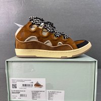 Leather brown