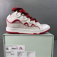 White red