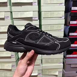 thumbnail for 【Dongguan original single】D family's latest hot casual sneakers B30 original high-end customization