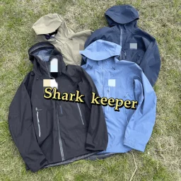 thumbnail for Shark jacket skin jacket hoodie series collection
