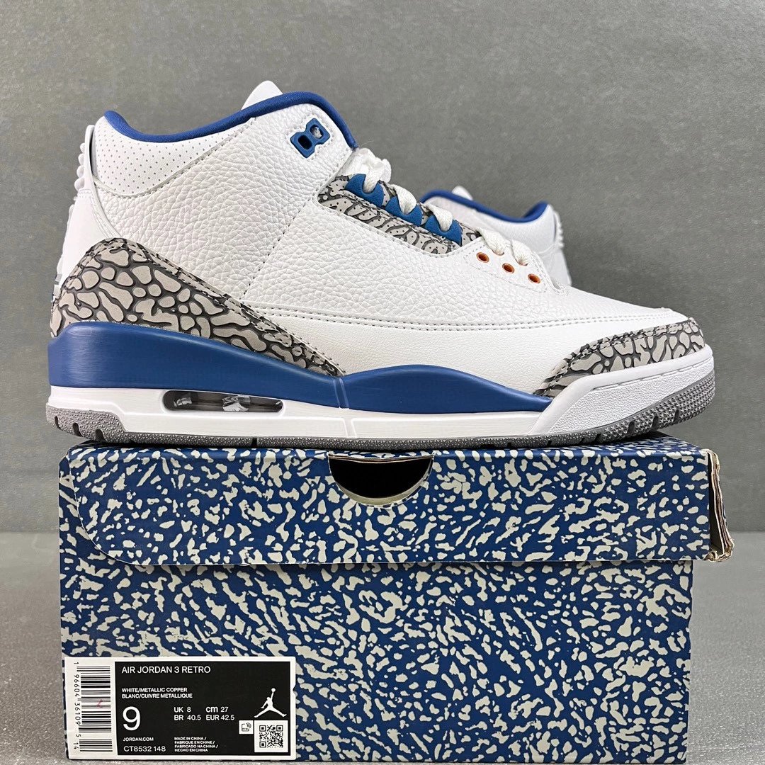 white blue CT8532-148