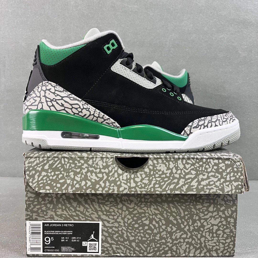 black green CT8532-030