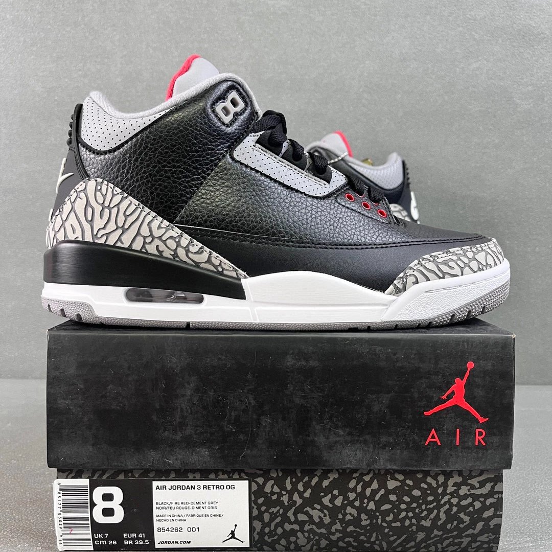 Black Cement 854262-001