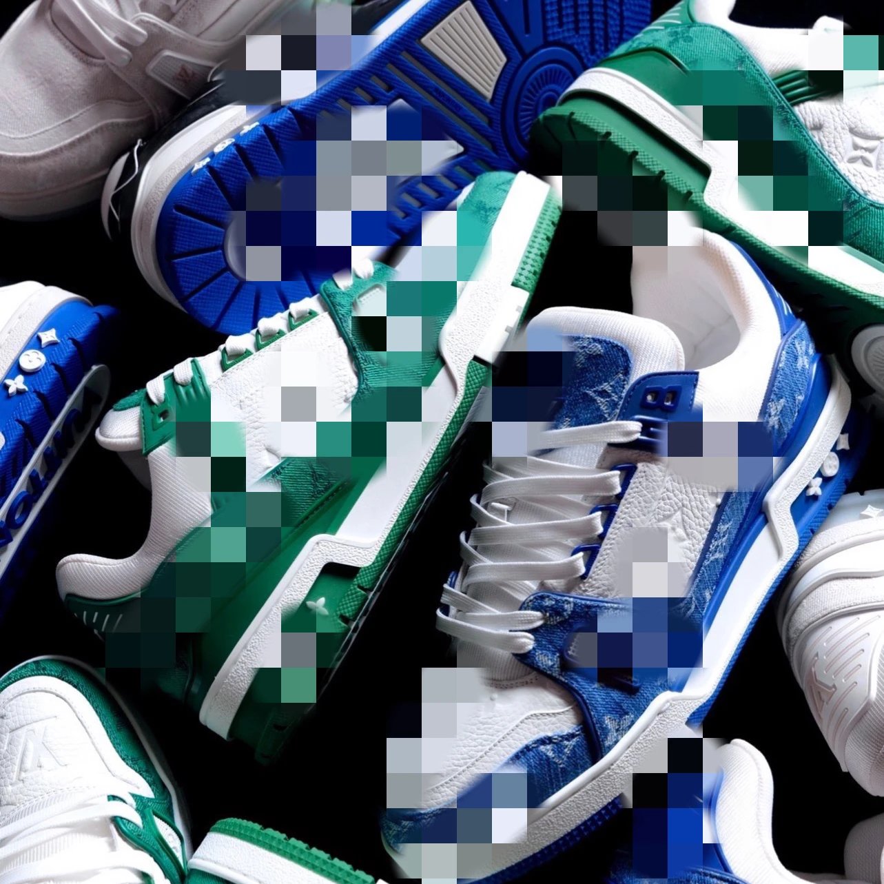 Louis vuitton Sneakers LV Trainer