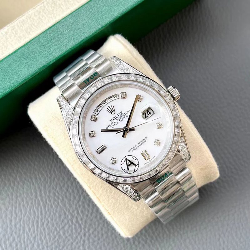 Rolex watch
