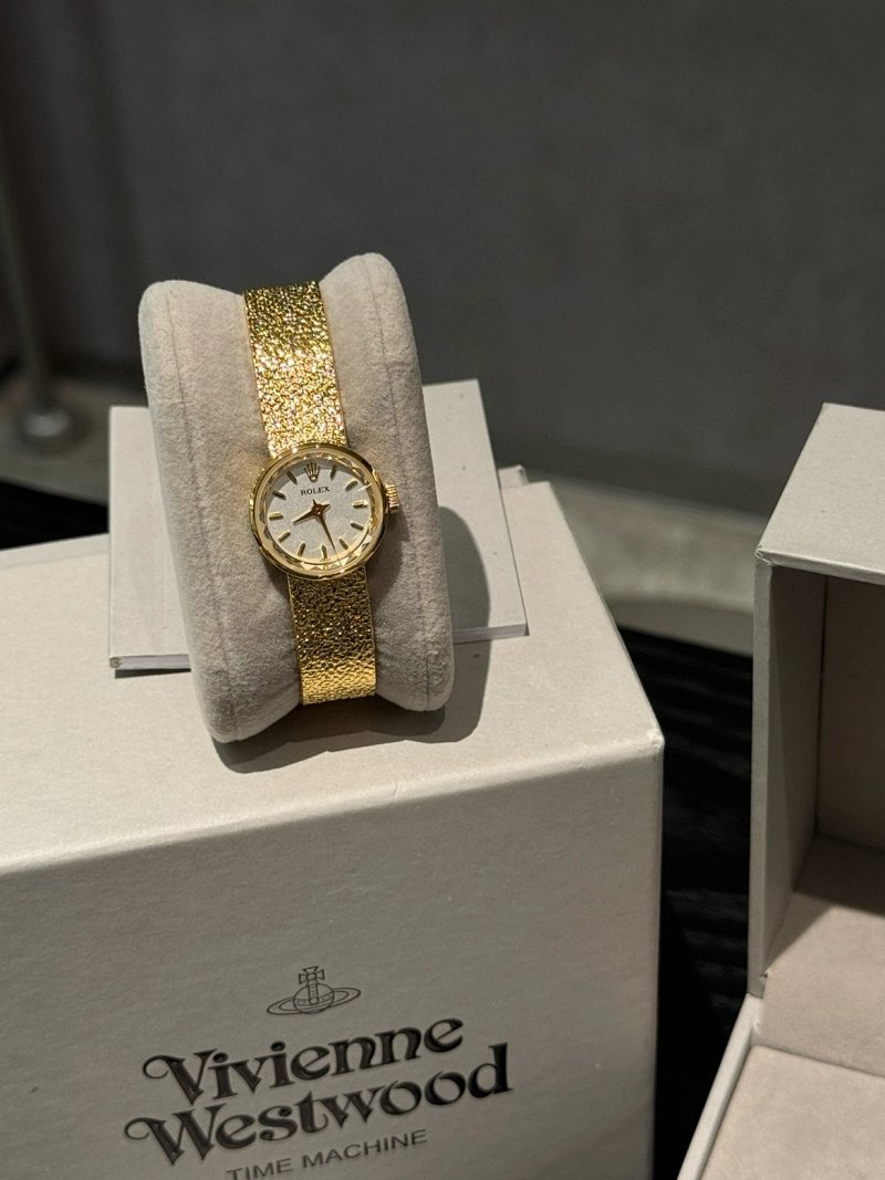 Rolex Precision