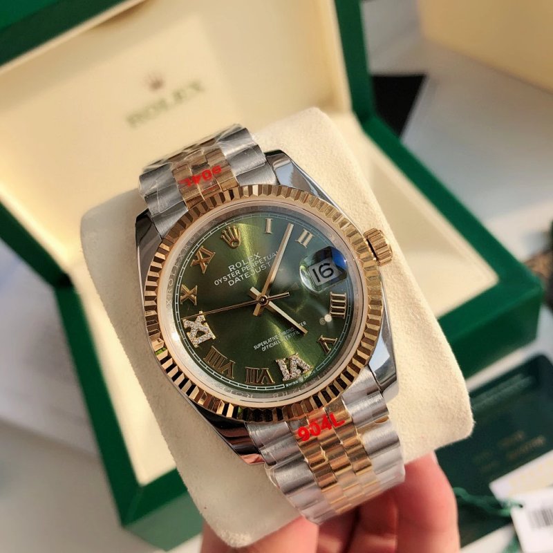 Rolex watch