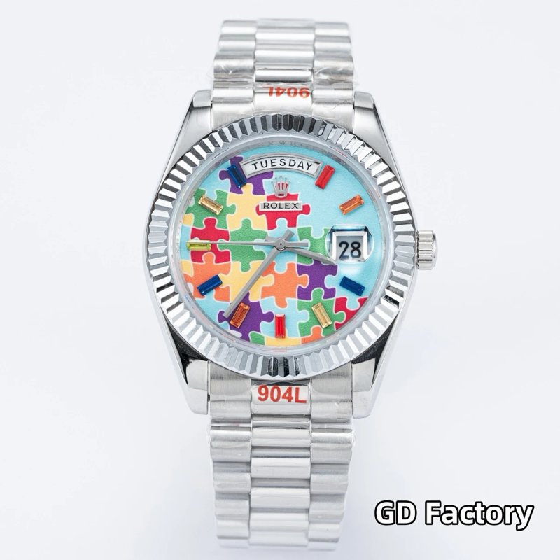 Rolex watch