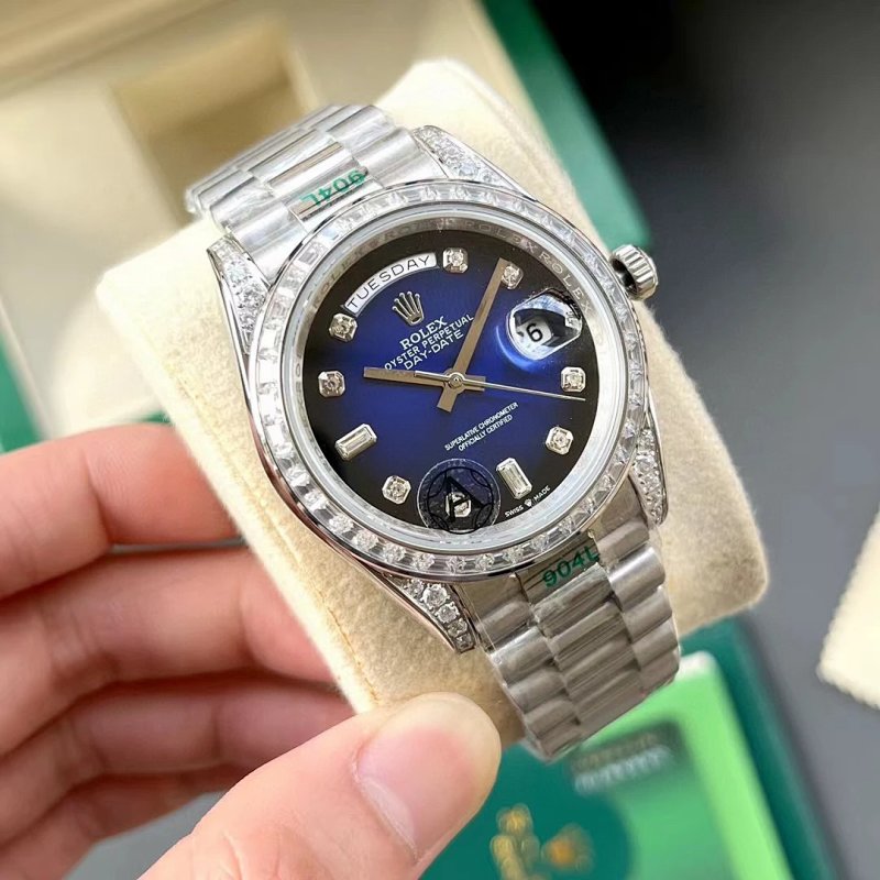 Rolex watch