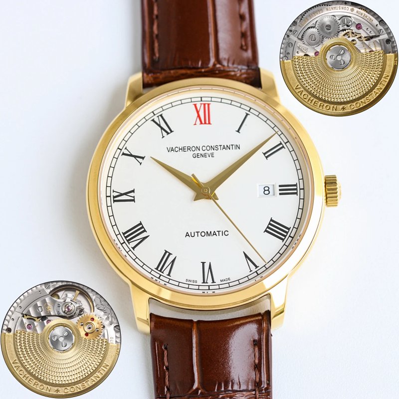 Watch from Three-legged